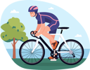 پیش‌نمایش فایل cycling-charity-ride-9578463 از پک مفاهیم ورزشی