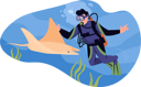 پیش‌نمایش فایل diving-training-9578464 از پک مفاهیم ورزشی