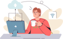 پیش‌نمایش فایل cloud-service-9607562 از پک مفاهیم استودیویی جذاب