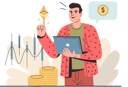 پیش‌نمایش فایل cryptocurrency-market-9607563 از پک مفاهیم استودیویی جذاب
