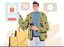 پیش‌نمایش فایل e-commerce-9607566 از پک مفاهیم استودیویی جذاب