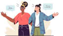 پیش‌نمایش فایل happy-people-standing-together-9607568 از پک مفاهیم استودیویی جذاب