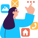 پیش‌نمایش فایل app-ui-design-11492244 از پک توسعه اپلیکیشن