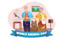 پیش‌نمایش فایل animal-day-12133364 از پک روز جهانی حیوانات