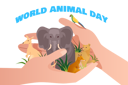 پیش‌نمایش فایل protect-animals-in-jungle-12133355 از پک روز جهانی حیوانات