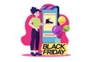 پیش‌نمایش فایل woman-buys-shoes-on-black-friday-12151007 از پک جمعه سیاه