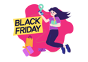 پیش‌نمایش فایل woman-doing-sale-shopping-12151014 از پک جمعه سیاه