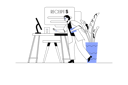 پیش‌نمایش فایل doctor-give-online-medical-receipt-12168252 از پک متفرقه