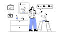 پیش‌نمایش فایل employee-reviews-at-social-media-feedback-12168261 از پک متفرقه