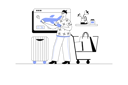 پیش‌نمایش فایل man-books-online-flight-plane-12168243 از پک متفرقه
