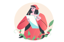 پیش‌نمایش فایل designer-designs-new-dress-on-paper-12168231 از پک متفرقه