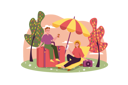 پیش‌نمایش فایل couple-enjoying-at-beach-12168165 از پک متفرقه