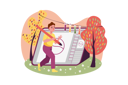 پیش‌نمایش فایل designer-designs-new-website-12168152 از پک متفرقه