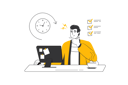 پیش‌نمایش فایل male-employee-satisfied-with-his-productivity-because-he-completed-many-tasks-12162956 از پک فعالیت افراد