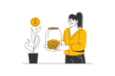 پیش‌نمایش فایل woman-thinking-about-where-to-invest-12162927 از پک فعالیت افراد