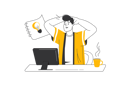 پیش‌نمایش فایل young-businessman-generating-ideas-for-new-startups-12162928 از پک فعالیت افراد