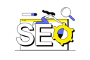 پیش‌نمایش فایل girl-working-on-seo-optimization-12162889 از پک فعالیت آنلاین