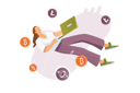 پیش‌نمایش فایل girl-deals-with-cryptocurrency-12163101 از پک کسب و کار