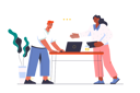پیش‌نمایش فایل business-people-having-business-meeting-12163120 از پک کسب و کار