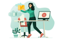 پیش‌نمایش فایل female-manager-uploads-all-data-to-cloud-storage-12163232 از پک متفرقه