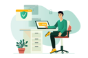 پیش‌نمایش فایل male-technical-worker-engaged-in-protection-of-online-data-12163233 از پک متفرقه