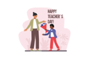پیش‌نمایش فایل happy-teachers-day-12162719 از پک فعالیت افراد