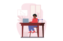 پیش‌نمایش فایل online-school-education-12162715 از پک فعالیت افراد