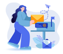 پیش‌نمایش فایل email-marketing-through-newsletter-4316084 از پک اینترنت اشیاء