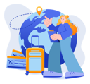 پیش‌نمایش فایل female-tourist-travelling-over-the-world-4316104 از پک اینترنت اشیاء