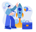 پیش‌نمایش فایل start-up-businessman-4316085 از پک اینترنت اشیاء