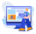 پیش‌نمایش فایل web-development-4316099 از پک اینترنت اشیاء