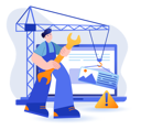 پیش‌نمایش فایل website-under-construction-4316093 از پک اینترنت اشیاء
