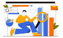 پیش‌نمایش فایل data-analysis-by-market-researcher-4316249 از پک مفهوم وب