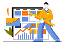 پیش‌نمایش فایل employer-making-business-schedule-4316233 از پک مفهوم وب