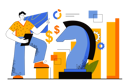 پیش‌نمایش فایل team-leader-making-business-strategy-4316245 از پک مفهوم وب