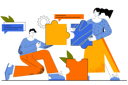 پیش‌نمایش فایل teamwork-4316258 از پک مفهوم وب