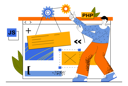پیش‌نمایش فایل web-development-4316252 از پک مفهوم وب