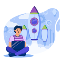 پیش‌نمایش فایل online-business-startup-4316113 از پک اینترنت اشیاء