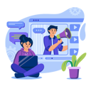 پیش‌نمایش فایل social-media-marketing-4316123 از پک اینترنت اشیاء