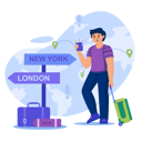 پیش‌نمایش فایل young-traveler-with-luggage-4316128 از پک اینترنت اشیاء