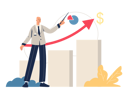 پیش‌نمایش فایل business-growth-4316544 از پک حرفه