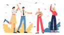 پیش‌نمایش فایل business-teamwork-4316522 از پک حرفه