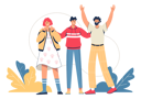 پیش‌نمایش فایل happy-people-4316529 از پک حرفه