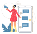 پیش‌نمایش فایل social-marketing-4316532 از پک حرفه