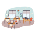 پیش‌نمایش فایل computer-lab-4375461 از پک فضای داخلی مدرسه