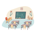 پیش‌نمایش فایل physics-class-4375457 از پک فضای داخلی مدرسه
