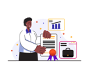 پیش‌نمایش فایل best-office-employee-4393620 از پک موفقیت کسب‌وکار