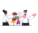 پیش‌نمایش فایل successful-working-woman-4393621 از پک موفقیت کسب‌وکار
