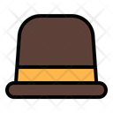 پیش‌نمایش فایل bowler-hat-8682018 از پک روز پدر