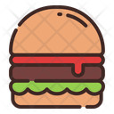 پیش‌نمایش فایل burger-8840143 از پک غذا و نوشیدنی